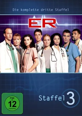 Produktbild von Emergency Room - Season 3