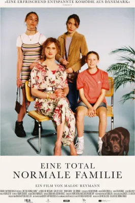 Produktbild von Eine total normale Familie