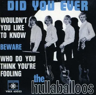 Produktbild von The Hullaballoos - Ep No 2