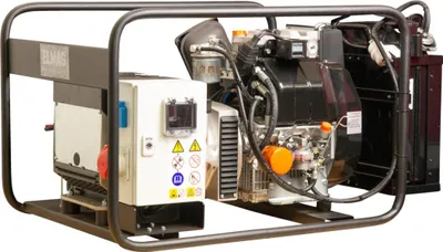 Produktbild von Stromerzeuger SED 13500WDE-AVR
