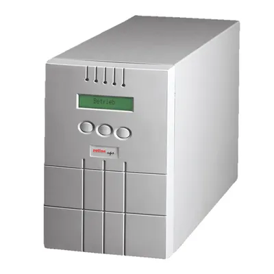 Produktbild von ROLINE ProSecure II 1000 - Online USV