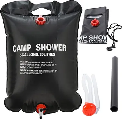 Obrázok produktu pre Sprcha turistická 20L CAMP SHOWER