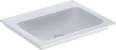 Produktbild von Geberit 505011011 ONE Möbelwaschtisch 60x48 cm