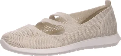 Produktbild von Remonte Ballerina in beige, Gr. 41