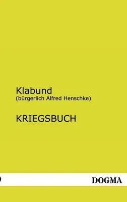 Produktbild von Kriegsbuch