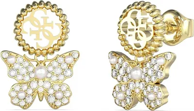 Produktbild von Ohrringen   Anhänger Guess Gold   Kollektion  - frau