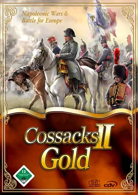 Produktbild von Cossacks 2 Gold PC