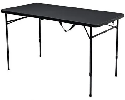 Produktbild von Coleman 2199745, 4 Sitz(e), Stahl, Schwarz, 5,6 kg, Höhenverstellung