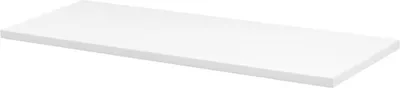 Produktbild von Dolle Regalboden Lite 80 x 25 cm, 19 mm, weiß