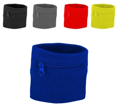 Obrázek produktu pro 5 kusů peněženek na zápěstí se zipem