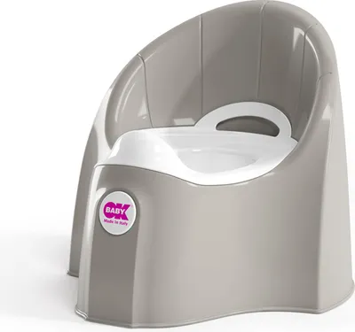Obrázok produktu pre OK BABY Nočník Pasha grey
