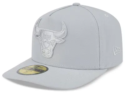 Produktbild von New Era 59Fifty Fitted A-Frame Cap - Chicago Bulls - 7 3/8