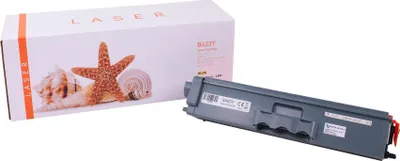 Produktbild von yellow Toner 3.6-TN423Y kompatibel mit Brother TN-423Y  Seiten: 4.000