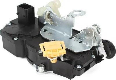 Image de Pour Chevrolet Tahoe 2007-2009 Auto Rear Right Door Lock Activator Motor 15785127