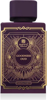 Immagine prodotto di Riiffs Goodness Oud Purple Eau de Parfum per donna 100 ml