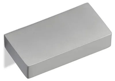 Produktbild von SOTECH Möbelgriff WE54 Schrankgriff – Bohrabstand 32 mm, Edelstahloptik matt