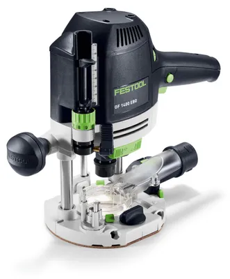 Produktbild von Festool Oberfräse OF 1400 EBQ-Plus-Box | 578953