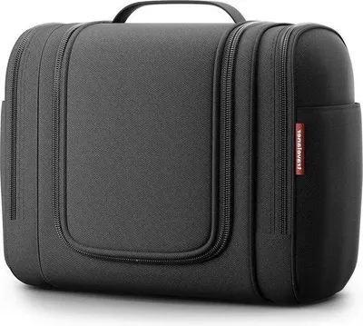 Produktbild von Famanu Kosmetiktasche 2024 mit großem Stauraum - 7 Liter für Männer und Frauen