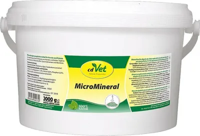 Immagine prodotto di cdVet MicroMineral   3 kg