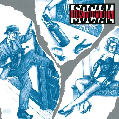 Produktbild von Social Distortion: Social Distortion