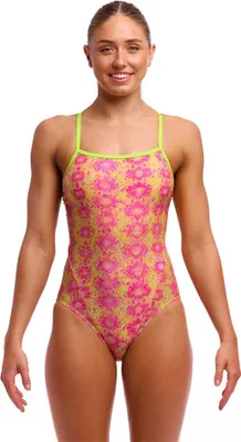 Produktbild von Funkita Single Strap Badeanzug AUS 14 Frau AUS 14