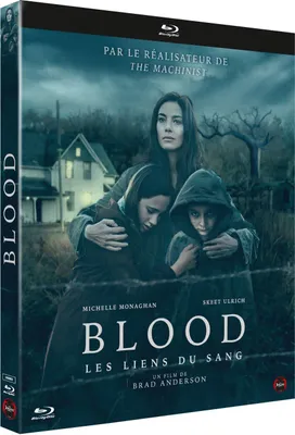 Obrázok produktu pre Blood [Blu-ray] [Import z Francúzska]