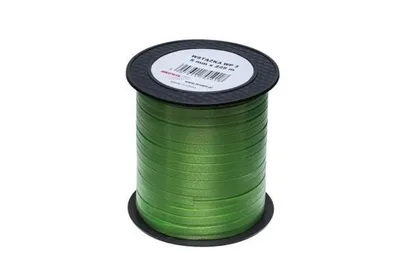 Image de Ruban plastique vert 5 mm x 225 m