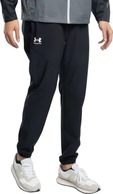 Produktbild von Under Armour Gewebte Jogginghose „Vibe“, Schwarz M