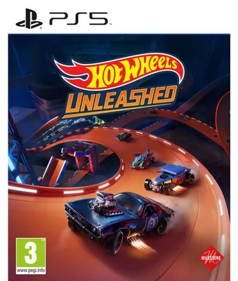Zdjęcie produktu dla Gra Hot Wheels Unleashed (PS5)