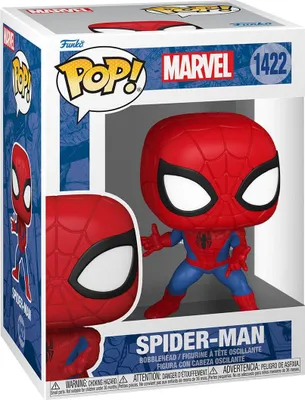 Immagine prodotto di Figurka POP! Spider-Man 9 cm od Funko - Klasyka Marvela