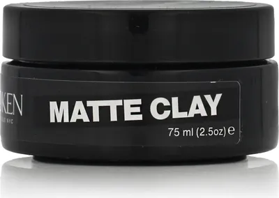 Produktbild von Redken Matte Clay Strong Hold Texturizing Clay 75 ml