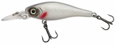 Image de Berkley Wobler Pulse Minnow Deep Pearl White 8 cm 13,2 g