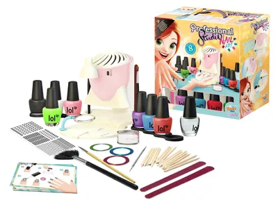 Image de Studio de manucure professionnel