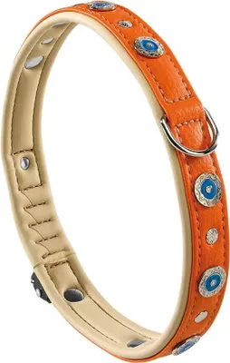 Immagine prodotto di Collana Ferplast Circus C20 44 Arancione