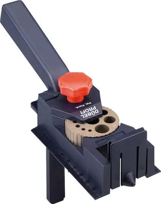 Produktbild von kwb LINE-MASTER Präzisionslineal 800 mm, Vorteils-Set mit Führungsschiene, Sägeführung, Winkelanschlag und 2 Spann-Zwingen, für Holz-, Bastel- und Metallarbeiten