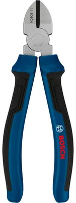 Produktbild von Diagonal-Seitenschneider 160 mm, Mehrkomponentengriffe