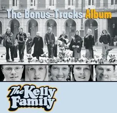 Produktbild von Kelly Family,The-The Bonus-Tracks Album