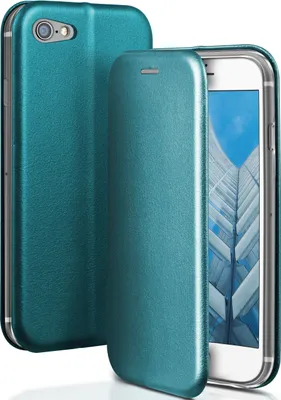 Produktbild von BUSINESS-Case für Apple iPhone 8 / 7, Farbe:Worldwide - Blue