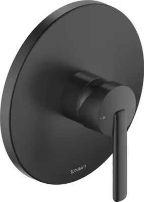 Produktbild von DURAVIT BA4210010046 Balcoon, Einhebel-Brausemischer,UP