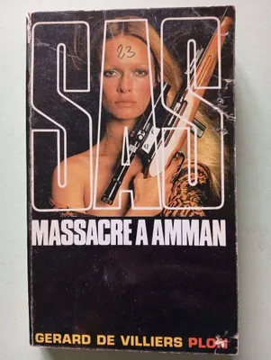 Image de S.A.S. massacre a amman