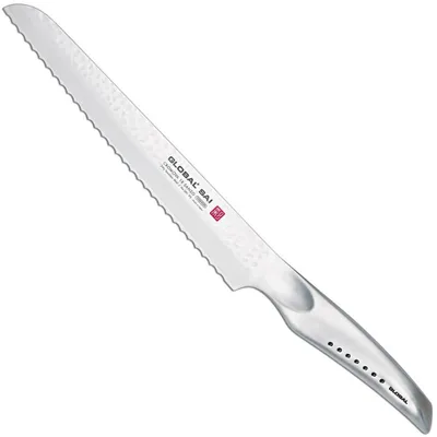 Immagine prodotto di Coltello Pane 23 cm giapponese Global SAI-05