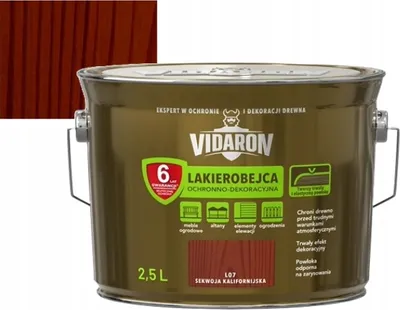 Produktbild von Kalifornische Mammutbaum Schutz- und Dekorbeize 2,5l