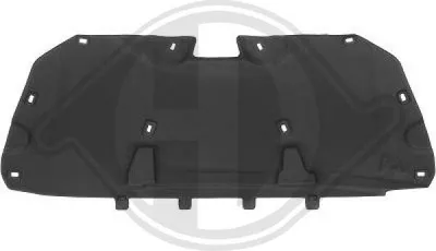 Produktbild von DIEDERICHS 8814180 Motorraumdämmung für FORD FOCUS III Turnier Motorhaube Motorhaubendämmung