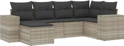 Produktbild von VidaXL 3222861, 6 Stück(e)