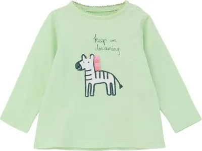 Produktbild von S.Oliver T-SHIRT 7250 GREEN 7250 GREEN 80