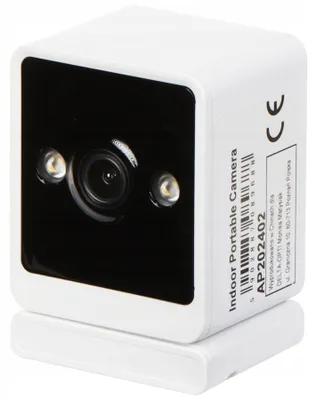 Immagine prodotto di APTI APTI-W41H2-TUYA: Telecamera IP Wi-Fi da esterno, 4 MP