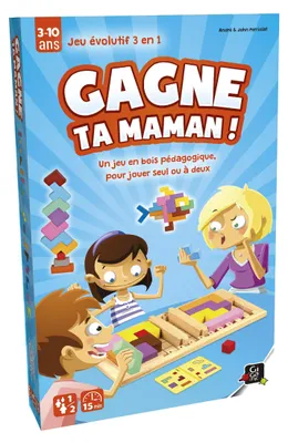 Productafbeelding van Gigamic GZFGM, 3 rokken/rokken