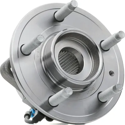 Produktbild von KRAFT Radlagersatz Vorne für OPEL ANTARA 4108577