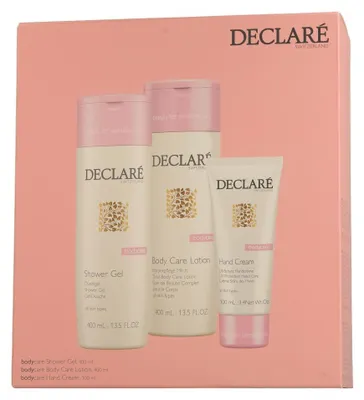 Produktbild von Declaré Body Care Pflegeset
