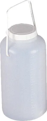 Productafbeelding van Moretti Urinaal met schroefdop en handvat 2,5 liter - Wit